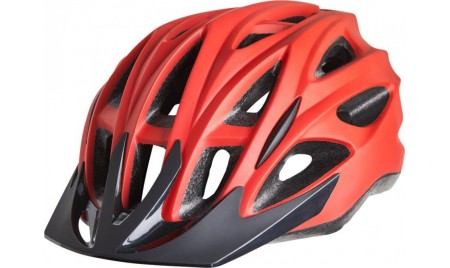 Quick Adult Helmet Red