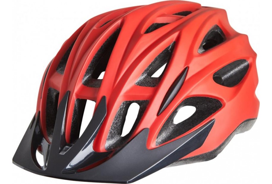 Quick Adult Helmet Red