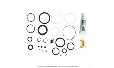 Rockshox - Kit completo revisione ammortizzatore, per MONARCH PLUS B1 (2014-2018)