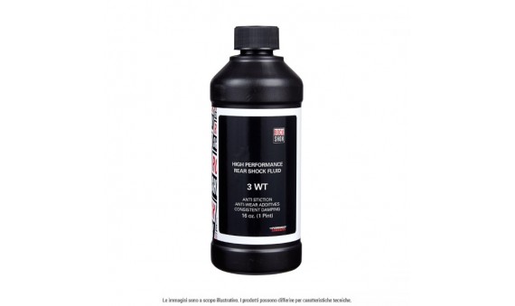 Rockshox - Olio sospensioni MAXIMA PLUSH 3WT 1 Litro Rockshox - Olio sospensioni MAXIMA PLUSH 3WT 1 Litro