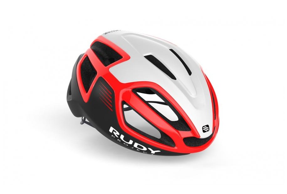 Rudy Project Spectrum Casco RED/BLACK MATTE