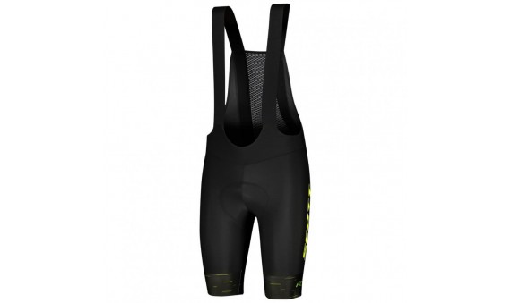 SALOPETTE DA UOMO SCOTT RC PRO +++ black/sulphur yellow SALOPETTE DA UOMO SCOTT RC PRO +++ black/sulphur yellow