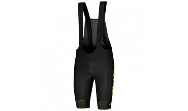 SALOPETTE DA UOMO SCOTT RC PRO +++ black/sulphur yellow