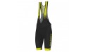 SALOPETTE DA UOMO SCOTT RC TEAM ++ black/sulphur yellow