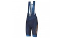 SALOPETTE DA UOMO SCOTT RC TEAM ++ midnight blue/copper orange