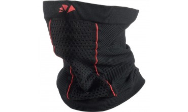 Scaldacollo Invernale BLACK RED