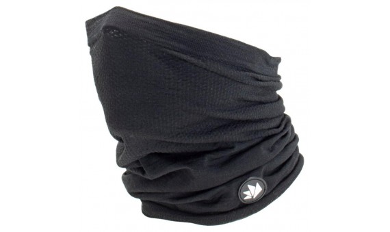 Scaldacollo multiuso Merinos BLACK Scaldacollo multiuso Merinos BLACK