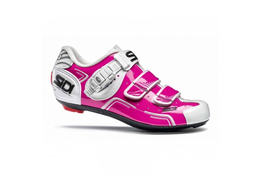 SCARPA LEVEL WOMAN FUXIA TG.39