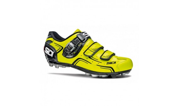 SCARPA MTB BUVEL GIALLO FLUO