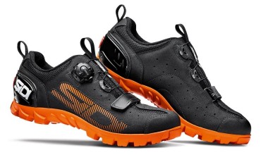 SCARPA MTB SD15 NERA ARANCIO