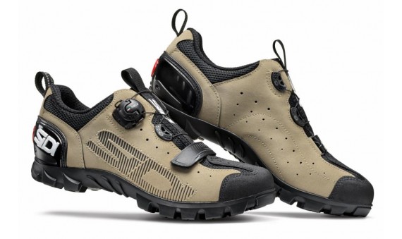 SCARPA MTB SD15 SABBIA NERO