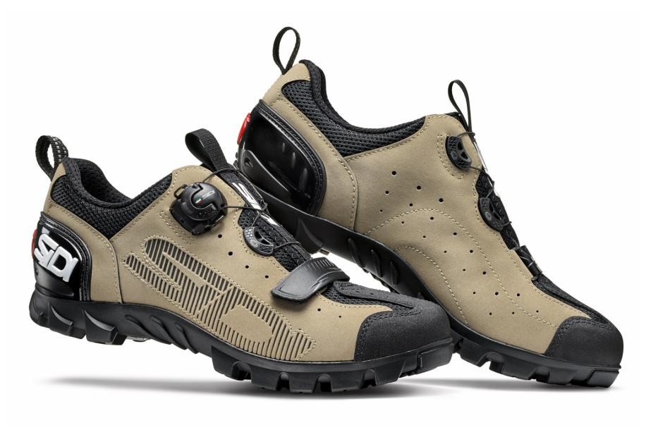 SCARPA MTB SD15 SABBIA NERO