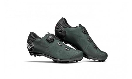 SCARPA SIDI SPEED VERDE SCURO