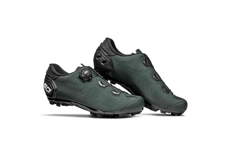 SCARPA SIDI SPEED VERDE SCURO