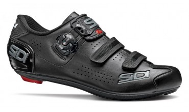 SCARPA STRADA ALBA 2 NERO NERO