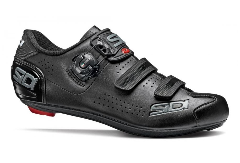 SCARPA STRADA ALBA 2 NERO NERO