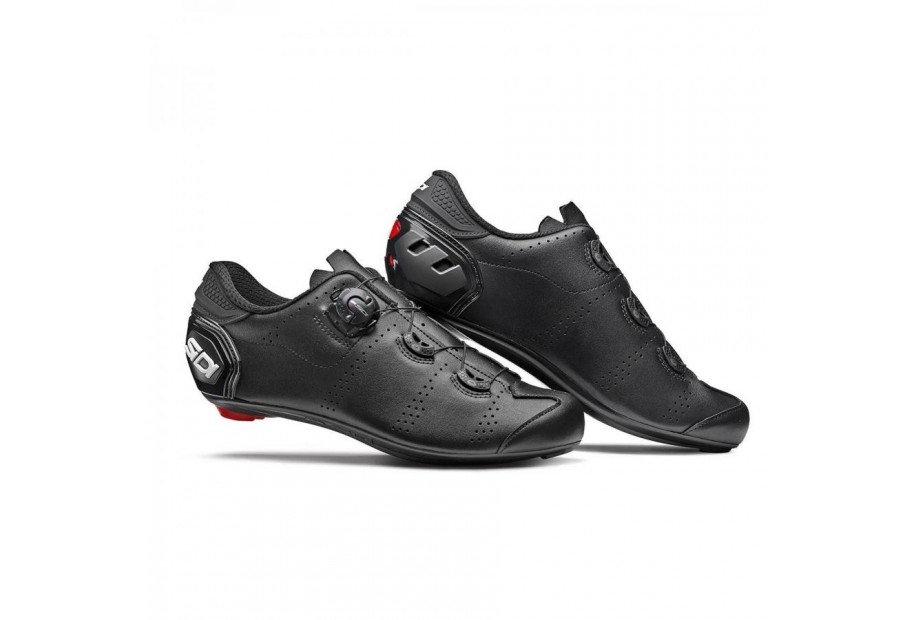 SCARPA STRADA FAST NERO  NERO