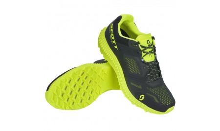 SCARPE DA DONNA SCOTT KINABALU ULTRA RC nero/giallo