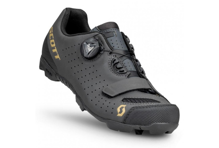 SCARPE DA DONNA SCOTT MTB COMP BOA dark grey/black