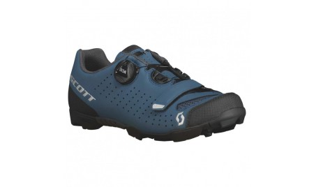 SCARPE DA DONNA SCOTT MTB COMP BOA matt blue/dark grey