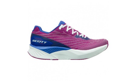 SCARPE DA DONNA SCOTT PURSUIT carmine pink/amparo blue