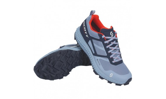 SCARPE DA DONNA SCOTT SUPERTRAC 2.0 GTX glace blue/midnight blue