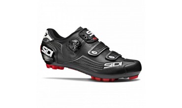 SCARPE MTB TRACE NERO NERO