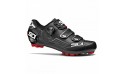 SCARPE MTB TRACE NERO NERO