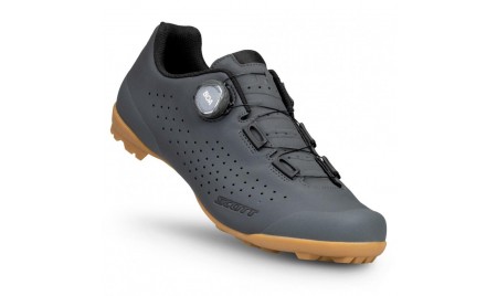 SCARPE SCOTT GRAVEL PRO GREY BLACK brown/black