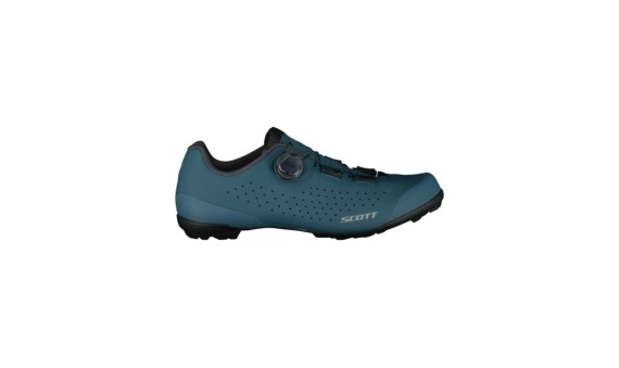 SCARPE SCOTT GRAVEL PRO matt blue/dark grey SCARPE SCOTT GRAVEL PRO matt blue/dark grey
