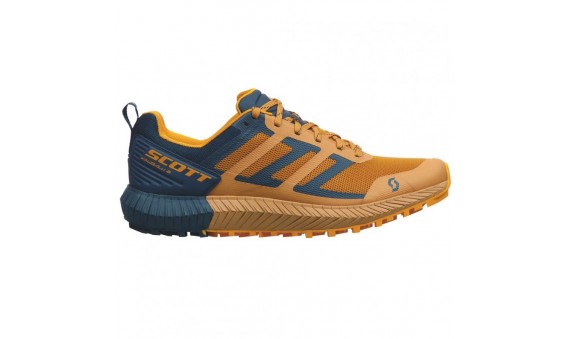 SCARPE SCOTT KINABALU 2 copper orange/midnight blue