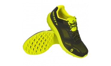 SCARPE SCOTT KINABALU ULTRA RC nero/giallo