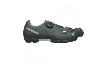 SCARPE SCOTT MTB COMP BOA Matt matt black/silver