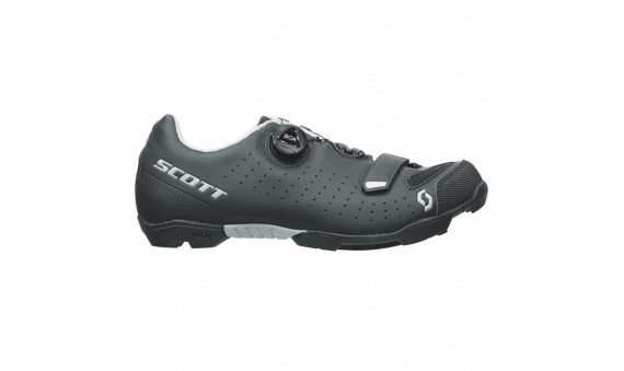 SCARPE SCOTT MTB COMP BOA Matt matt black/silver SCARPE SCOTT MTB COMP BOA Matt matt black/silver