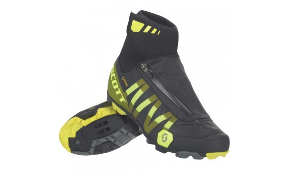 SCARPE SCOTT MTB HEATER GORE-TEX SCARPE SCOTT MTB HEATER GORE-TEX