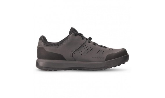SCARPE SCOTT MTB SHR-ALP LACE dark grey/black SCARPE SCOTT MTB SHR-ALP LACE dark grey/black