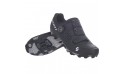 SCARPE SCOTT MTB TEAM BOA matt black/white