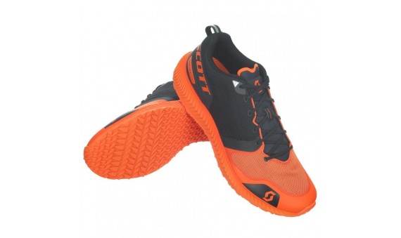 SCARPE SCOTT PALANI nero/arancio