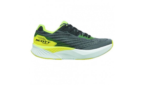 SCARPE SCOTT PURSUIT BLACK YELLOW