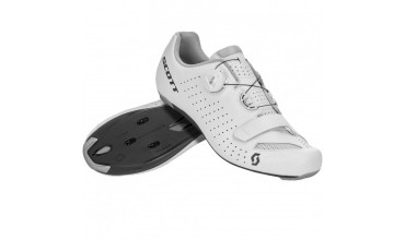 SCARPE SCOTT ROAD COMP BOA bianco/nero