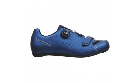 SCARPE SCOTT ROAD COMP BOA metallic blue/black