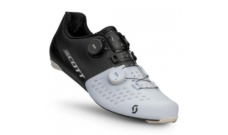 SCARPE SCOTT ROAD RC nero/bianco