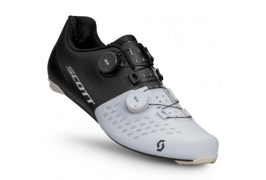 SCARPE SCOTT ROAD RC nero/bianco