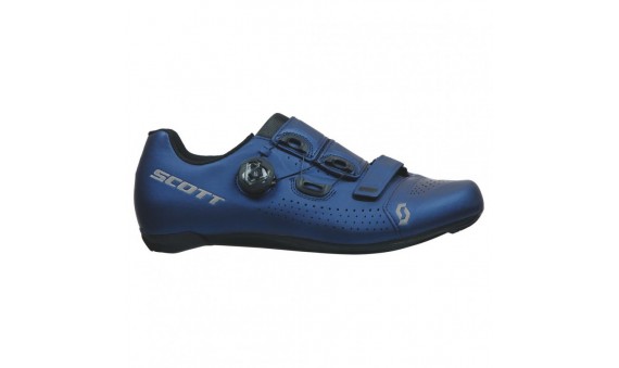 SCARPE SCOTT ROAD TEAM BOA metallic blue/black SCARPE SCOTT ROAD TEAM BOA metallic blue/black