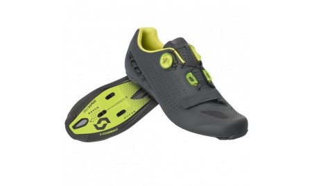 SCARPE SCOTT ROAD VERTEC BOA GREY/YELLOW