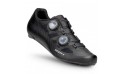 SCARPE SCOTT ROAD VERTEC BOA® nero/argento