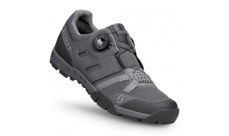 SCARPE SCOTT SPORT CRUS-R BOA dark grey/black