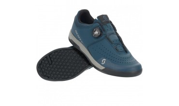 SCARPE SCOTT SPORT VOLT matt blue/black