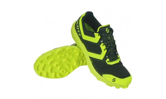 SCARPE SCOTT SUPERTRAC RC 2 nero/giallo