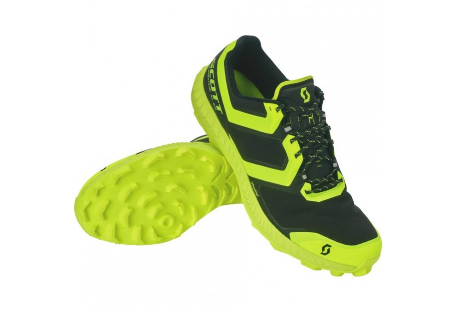 SCARPE SCOTT SUPERTRAC RC 2 nero/giallo